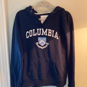 Like New Columbia University League Hoodie